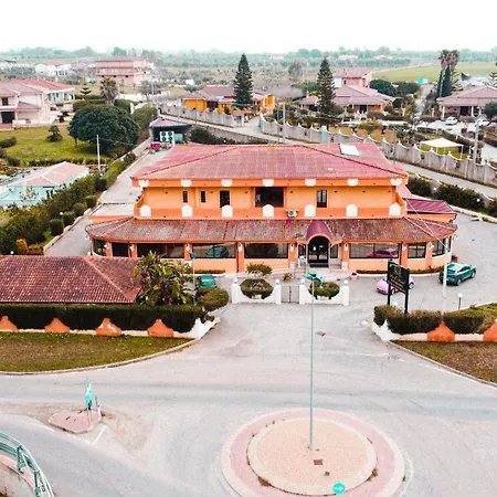 Hotel Park Casa Francesi